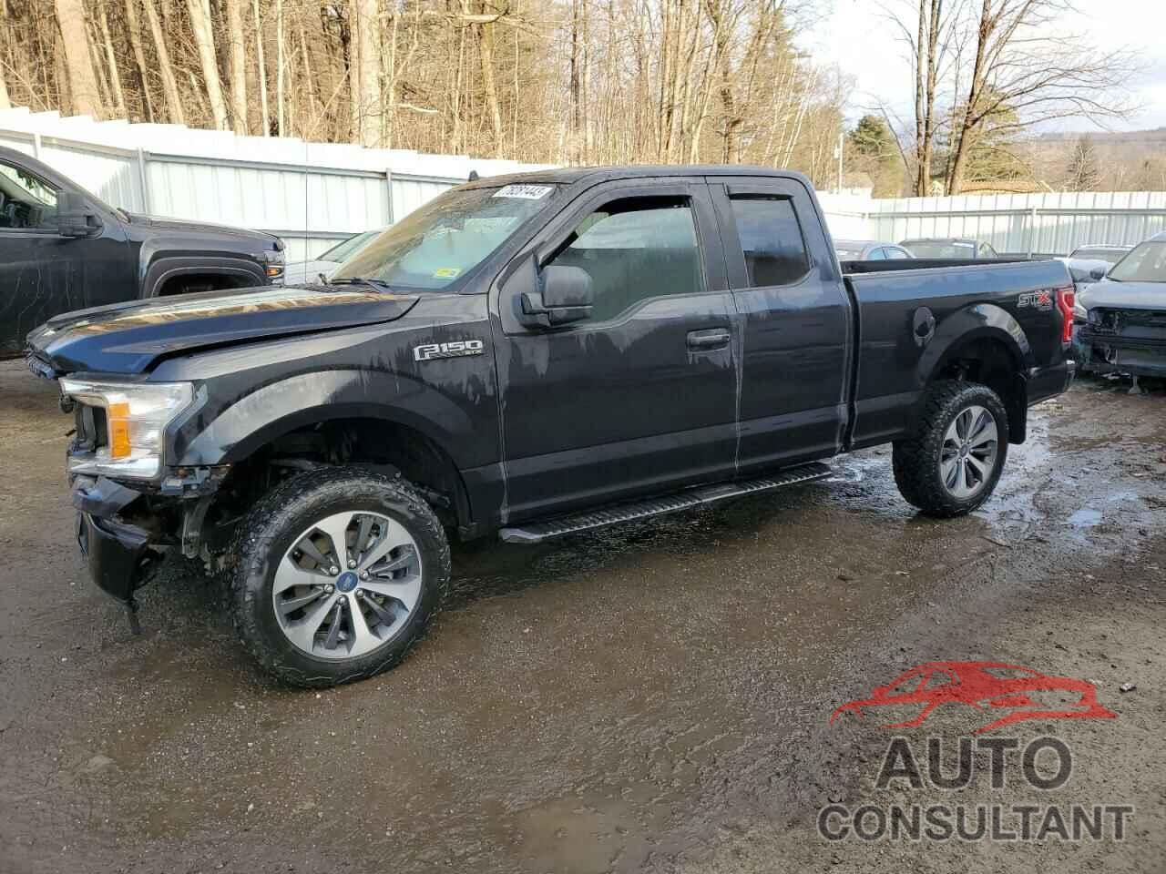 FORD F-150 2020 - 1FTFX1E56LFC14301