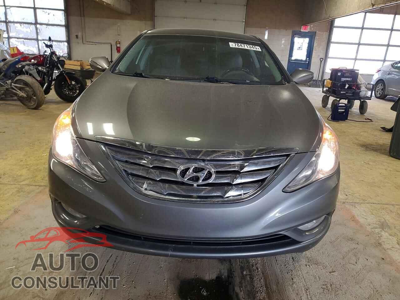 HYUNDAI SONATA 2012 - 5NPEC4ACXCH485414