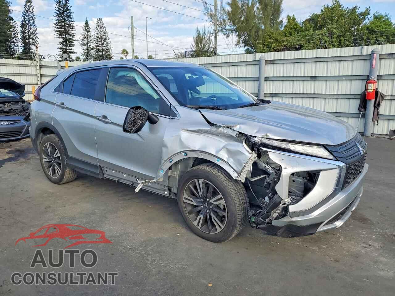 MITSUBISHI ECLIPSE 2024 - JA4ATWAA3RZ052358