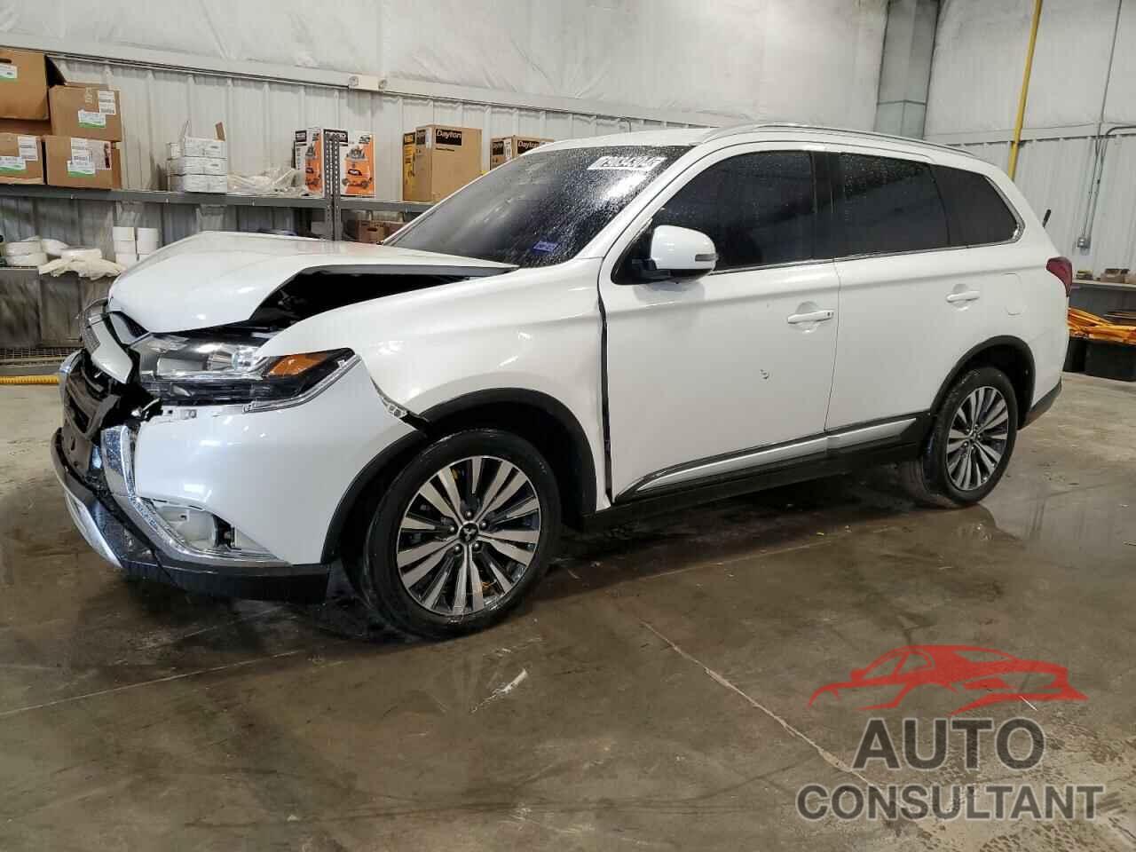 MITSUBISHI OUTLANDER 2020 - JA4AZ3A39LZ019886