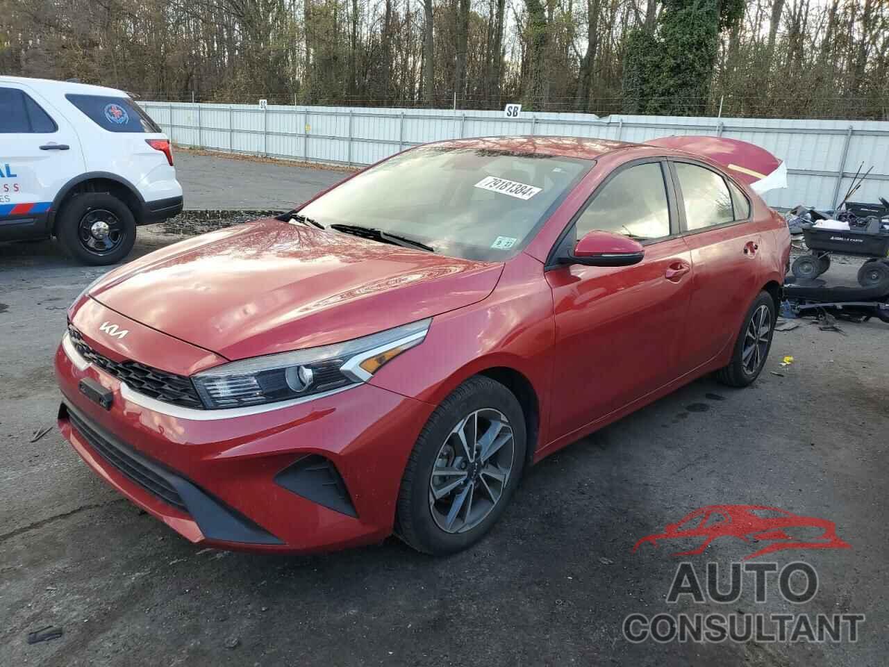 KIA FORTE 2023 - 3KPF24AD6PE527118