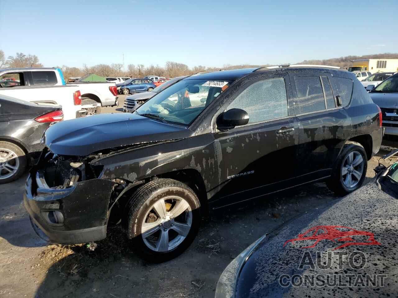 JEEP COMPASS 2016 - 1C4NJCBA2GD574130