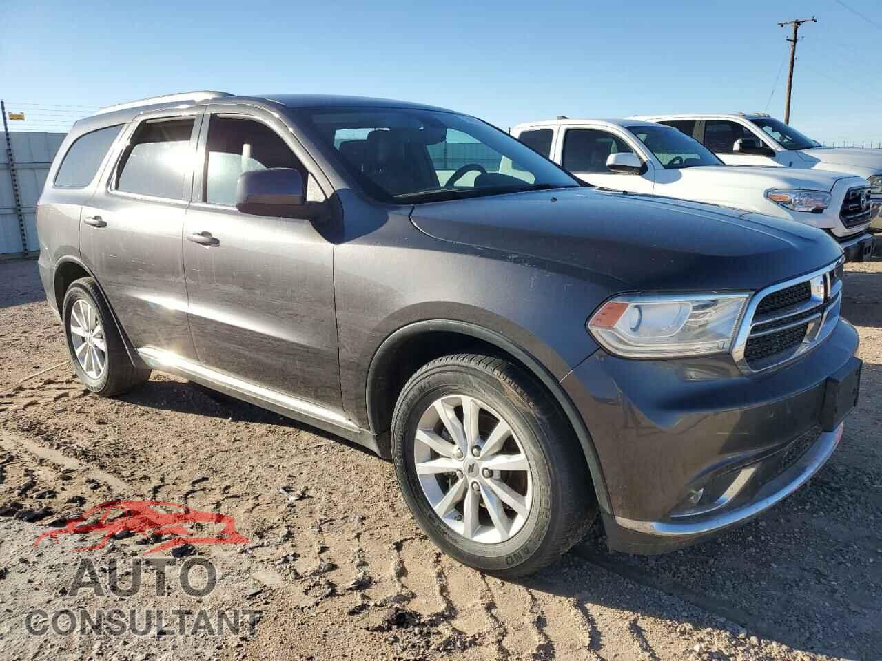 DODGE DURANGO 2020 - 1C4RDHAG2LC228669