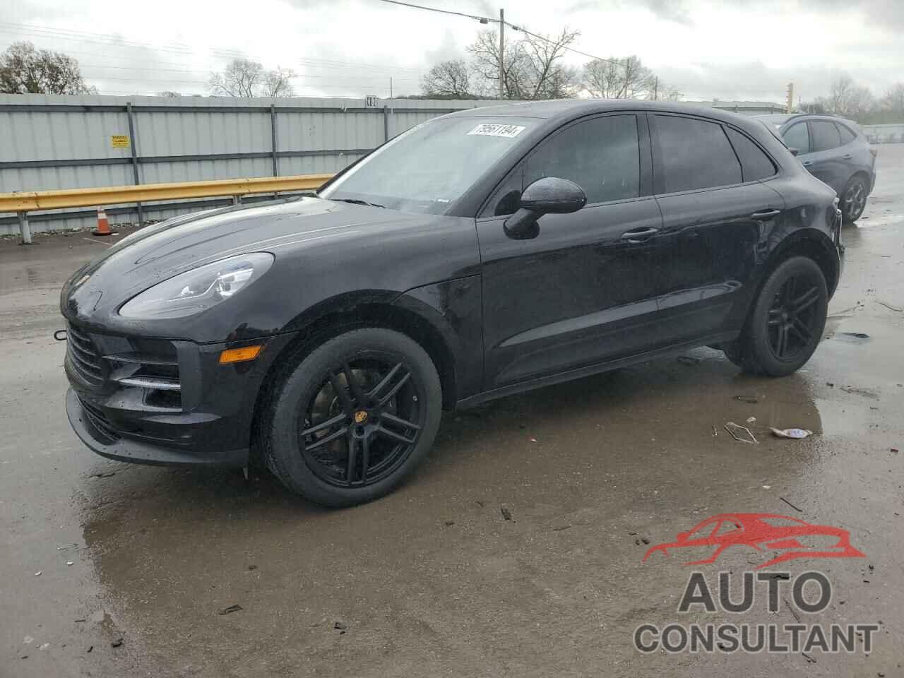 PORSCHE MACAN 2019 - WP1AA2A50KLB07766