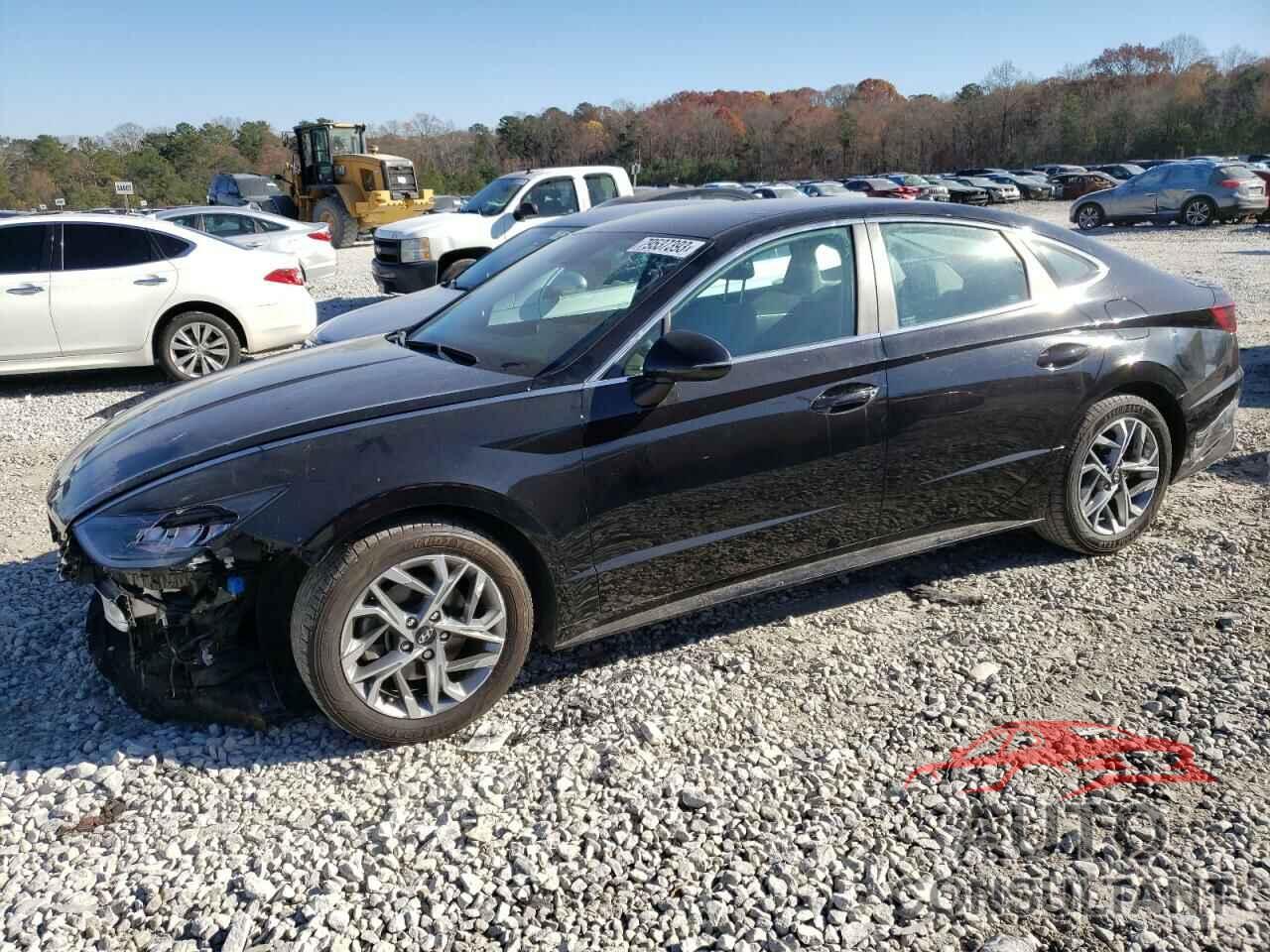 HYUNDAI SONATA 2021 - 5NPEL4JA1MH084852