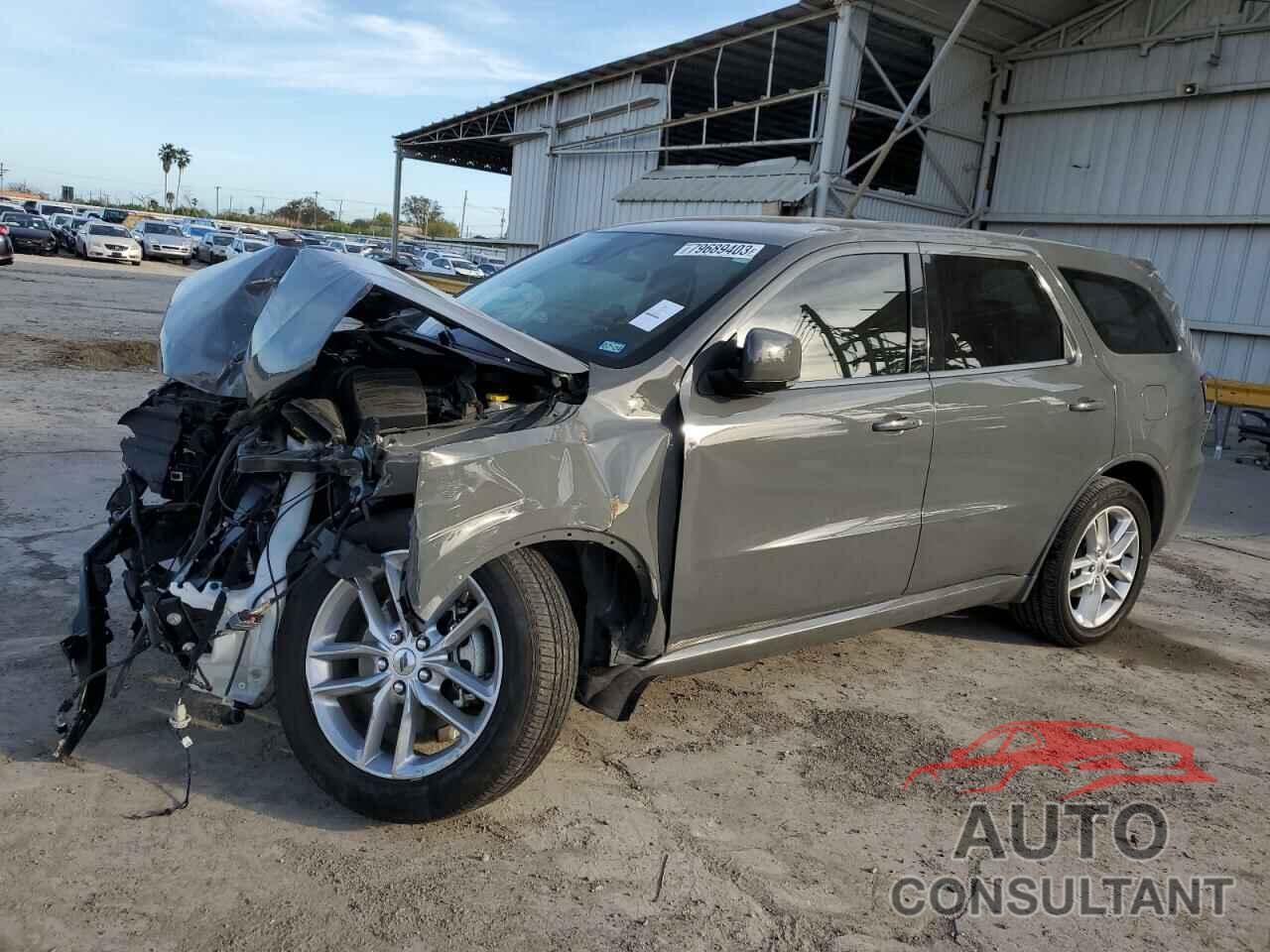 DODGE DURANGO 2022 - 1C4RDHDG3NC193512