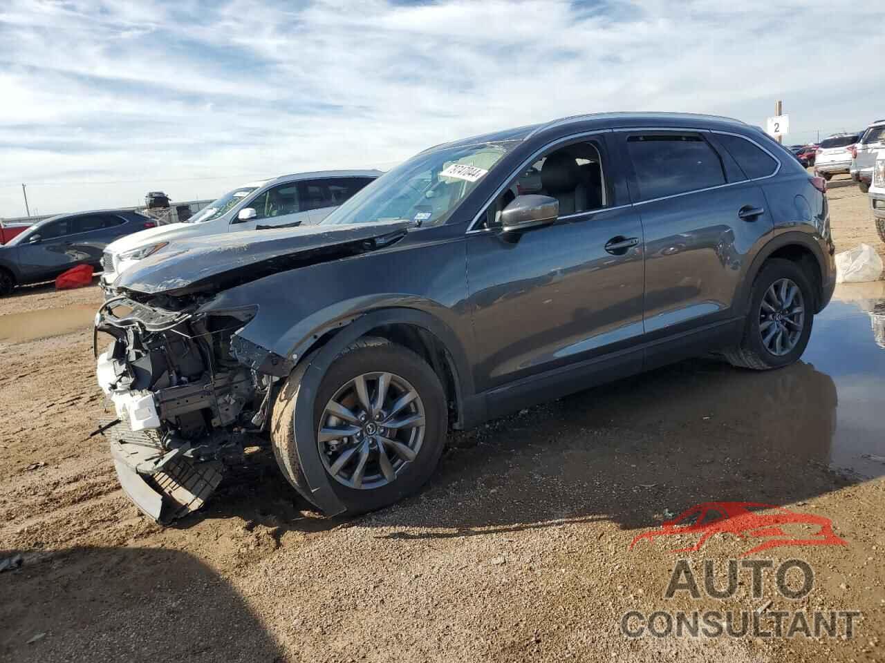 MAZDA CX-9 2022 - JM3TCBCY3N0628926
