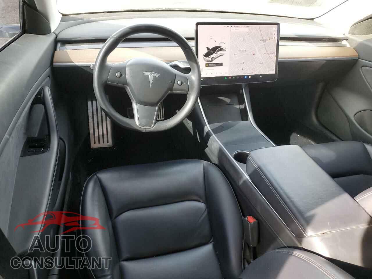 TESLA MODEL 3 2019 - 5YJ3E1EB1KF512398