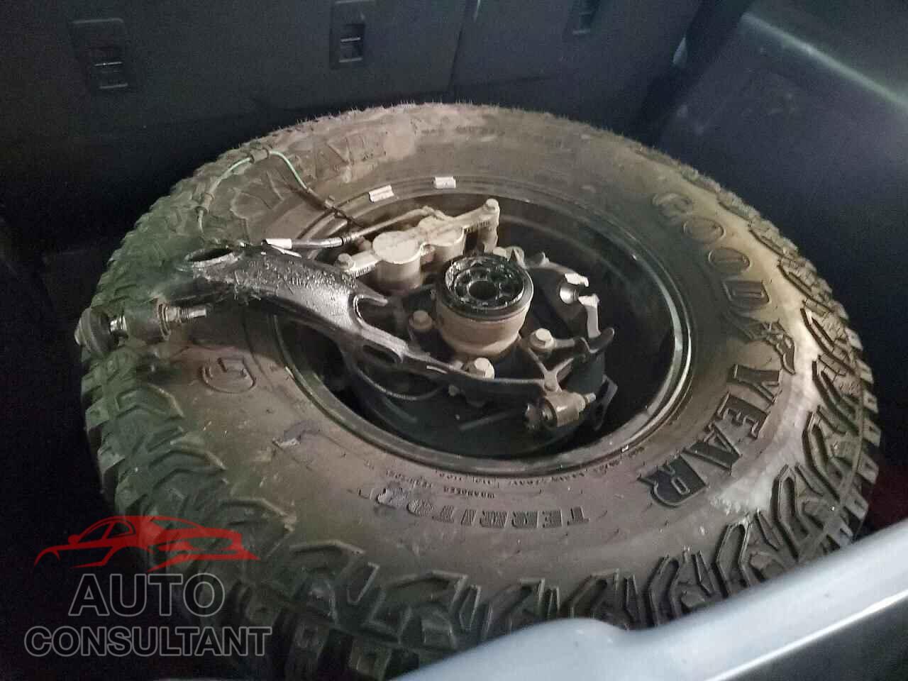 FORD BRONCO 2023 - 1FMEE5DP6PLB01592