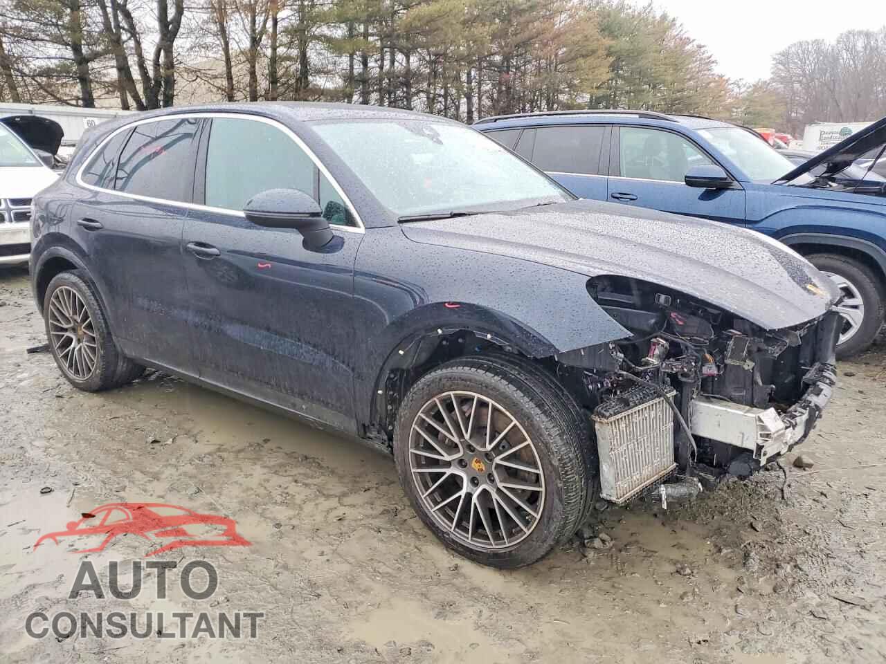 PORSCHE CAYENNE 2021 - WP1AA2AY5MDA00901
