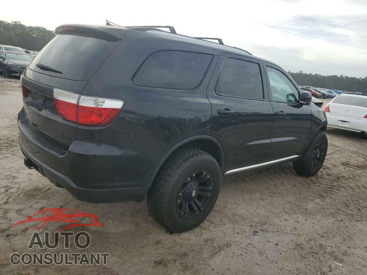 DODGE DURANGO 2013 - 1C4RDJDG4DC696195