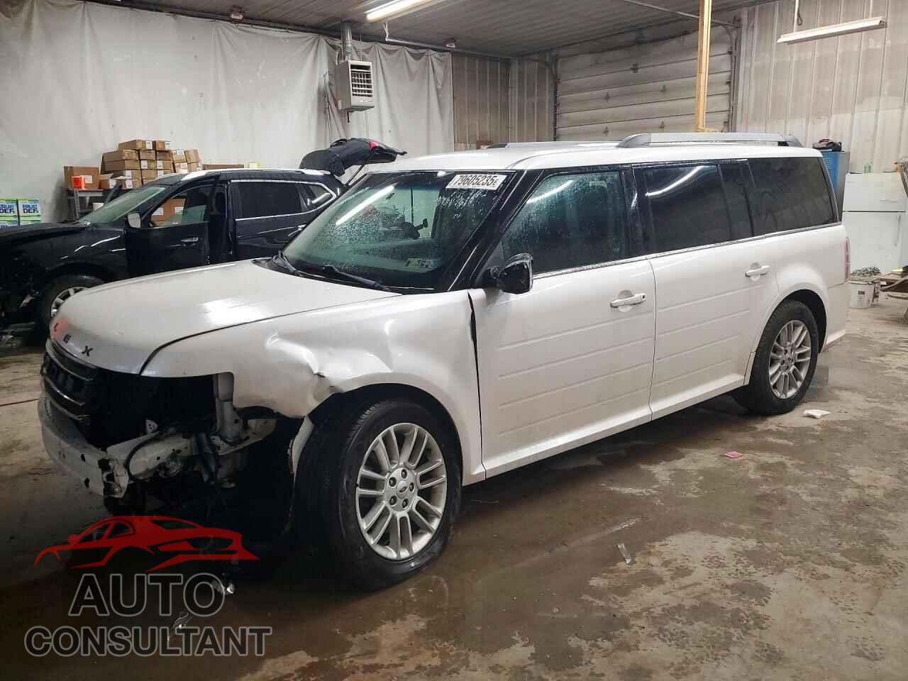 FORD FLEX 2013 - 2FMGK5C8XDBD03231