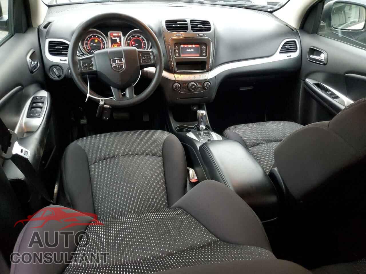 DODGE JOURNEY 2014 - 3C4PDDBG1ET267534