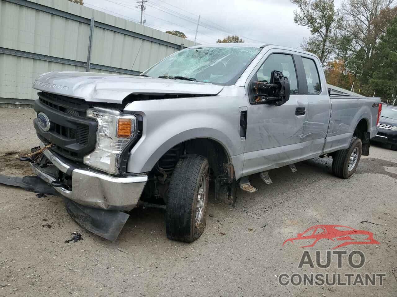 FORD F350 2021 - 1FT8X3BNXMEE09236