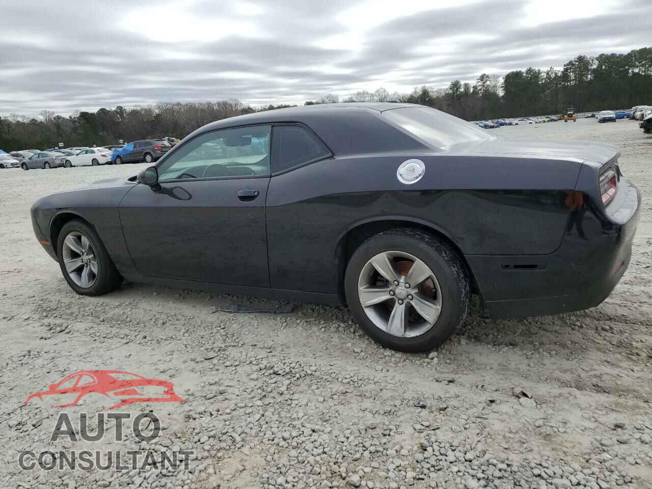 DODGE CHALLENGER 2016 - 2C3CDZAG6GH336697