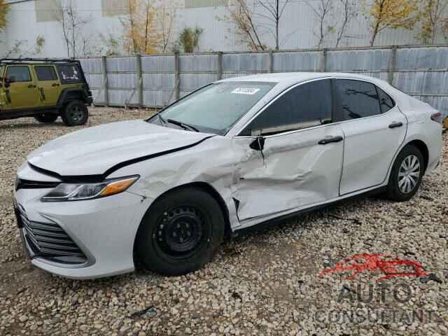 TOYOTA CAMRY 2023 - 4T1C31AK3PU057673