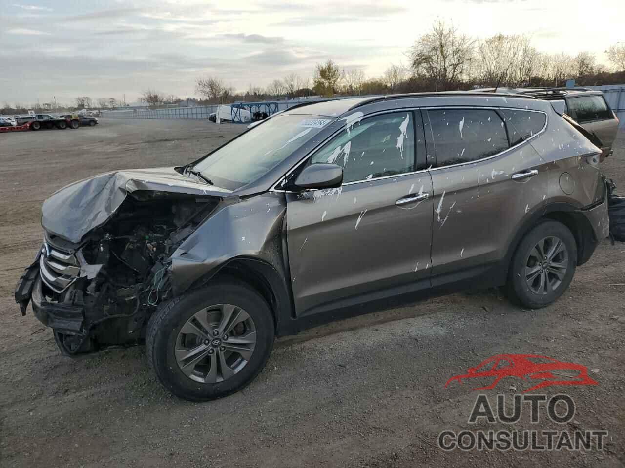 HYUNDAI SANTA FE 2016 - 5XYZU3LB7GG359702