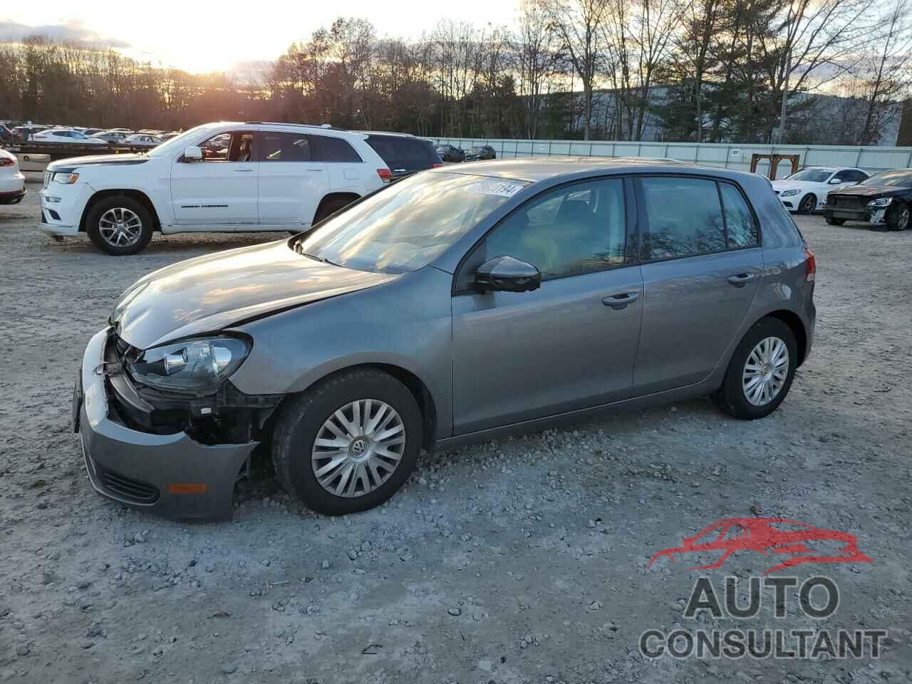 VOLKSWAGEN GOLF 2013 - WVWDB7AJ0DW136157