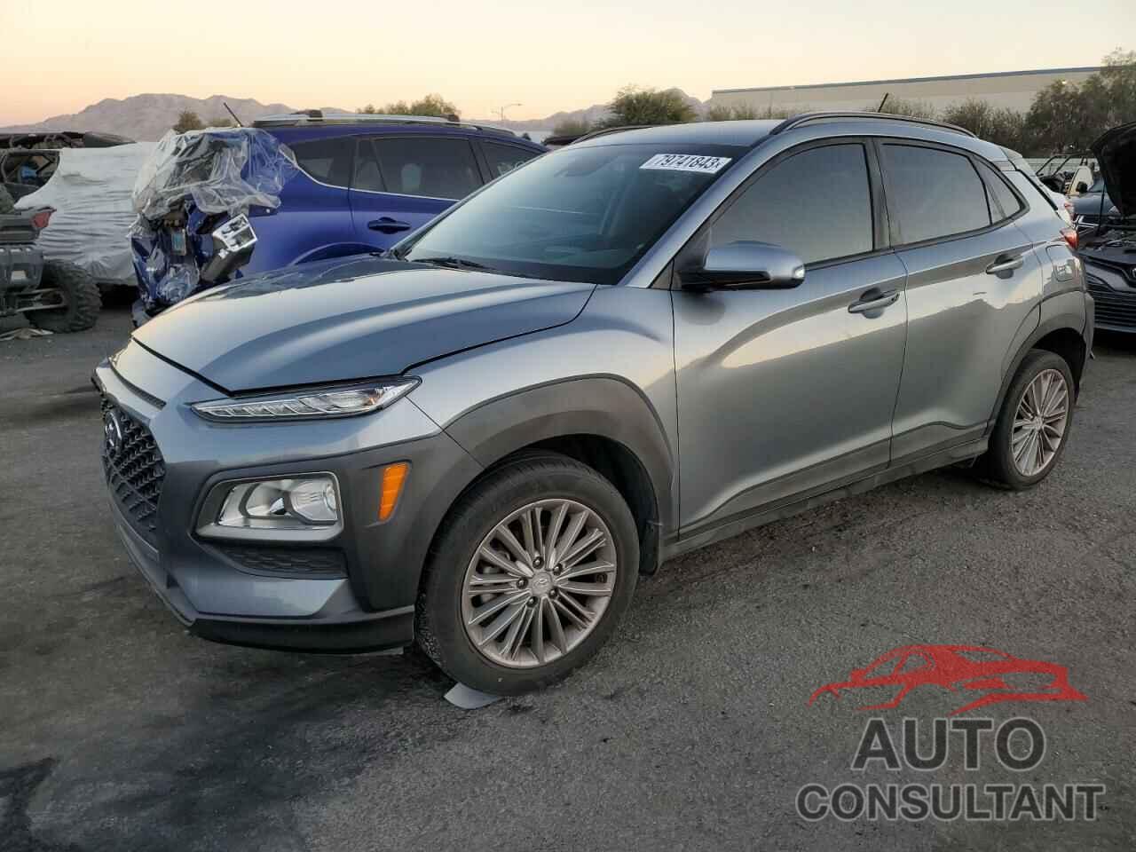 HYUNDAI KONA 2019 - KM8K22AA4KU200098