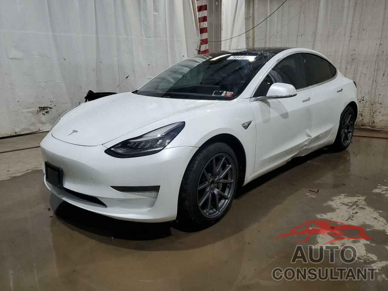TESLA MODEL 3 2020 - 5YJ3E1EA3LF792317