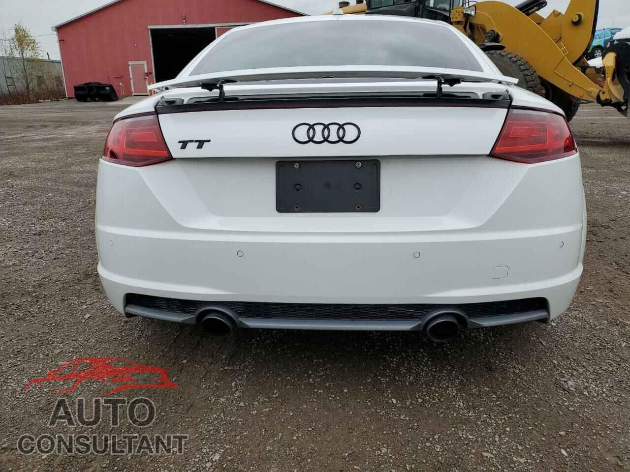AUDI TT 2016 - TRUC5AFV3G1028537