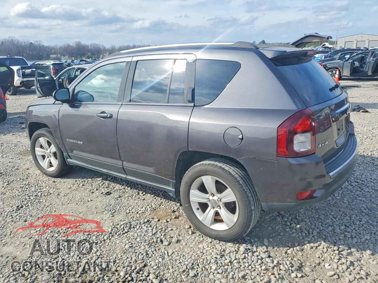 JEEP COMPASS 2015 - 1C4NJDEB7FD114826