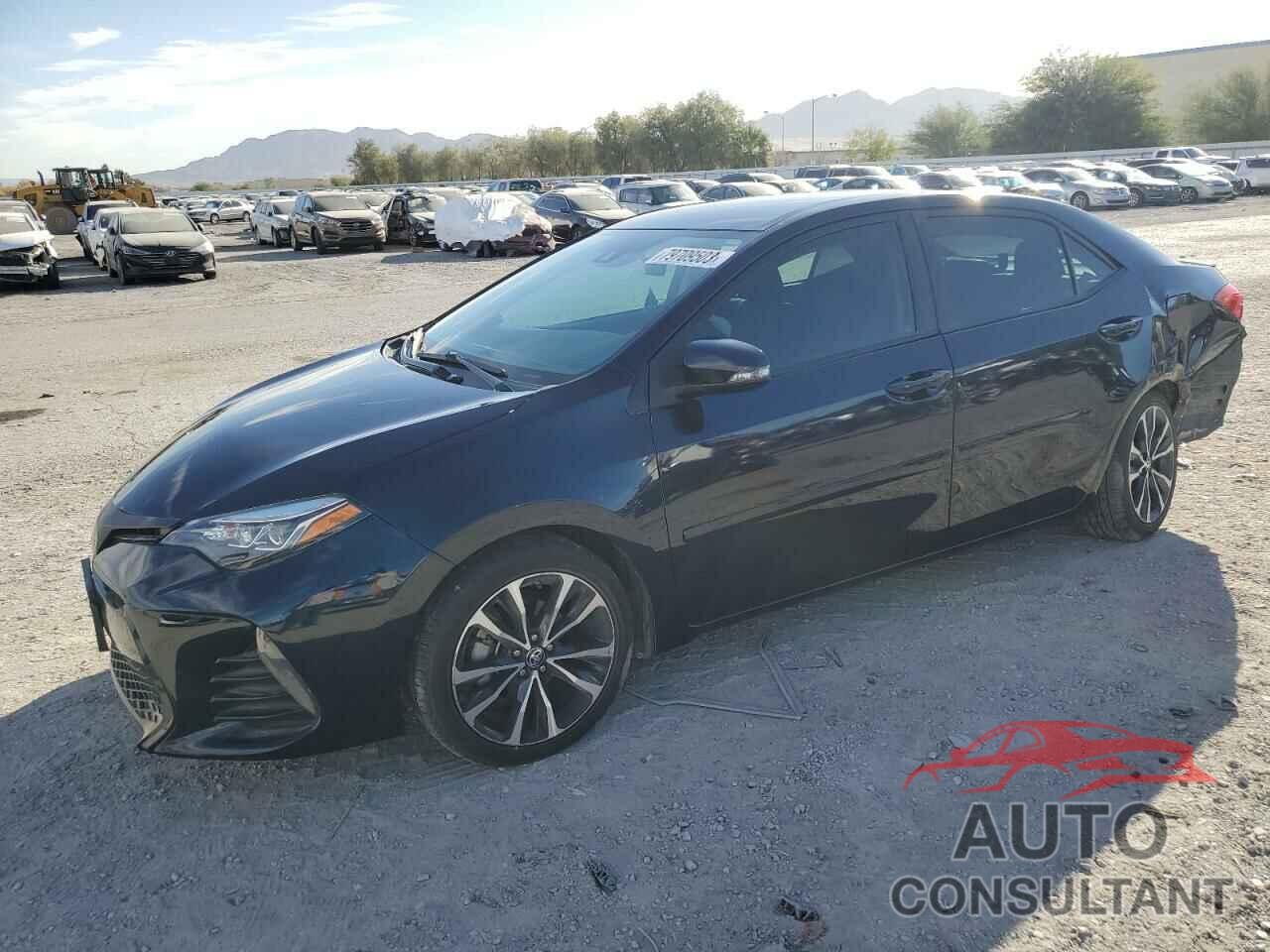 TOYOTA COROLLA 2019 - 5YFBURHE7KP884920