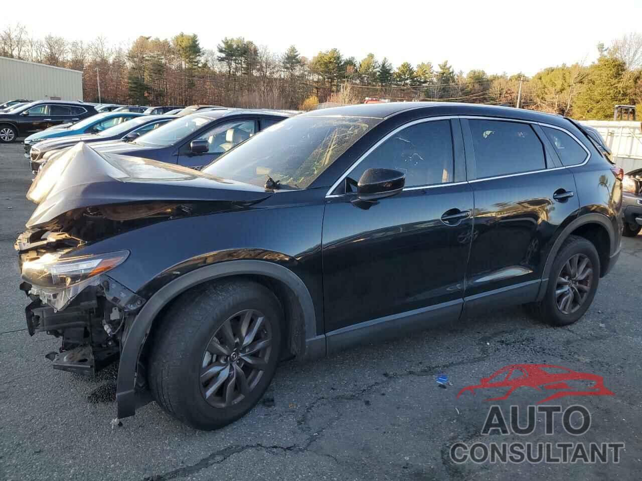 MAZDA CX-9 2018 - JM3TCBBYXJ0205904