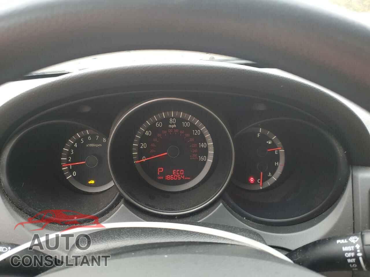KIA OPTIMA 2010 - KNAGG4A80A5436791