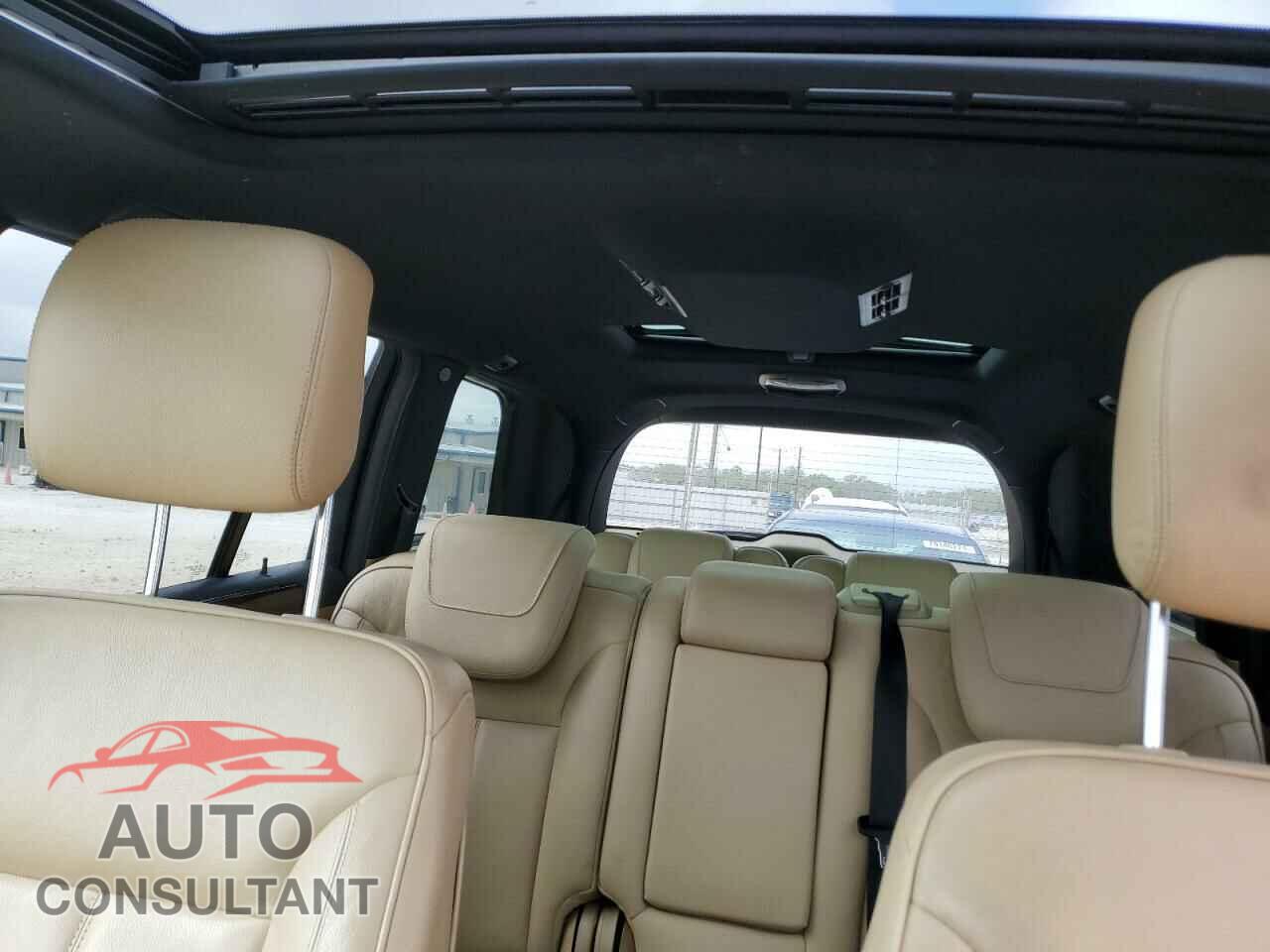 MERCEDES-BENZ GL-CLASS 2012 - 4JGBF2FE7CA768588