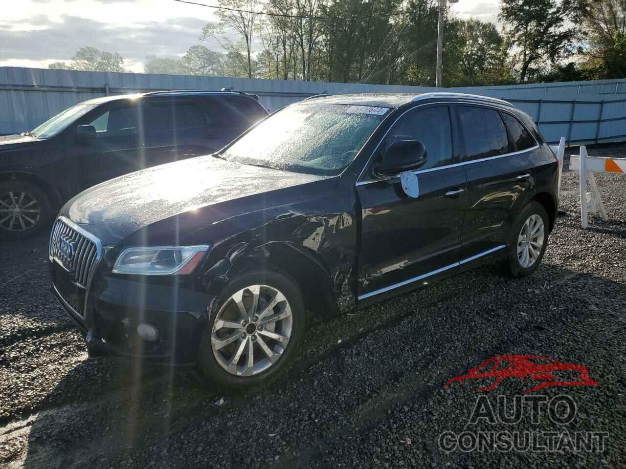 AUDI Q5 2016 - WA1C2AFP9GA020215