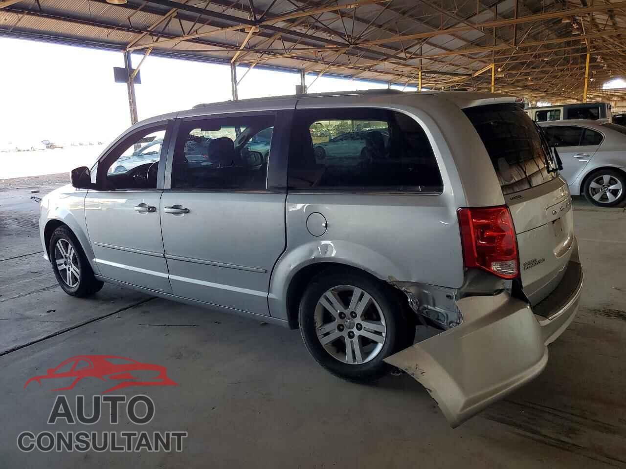 DODGE CARAVAN 2011 - 2D4RN5DG0BR711593