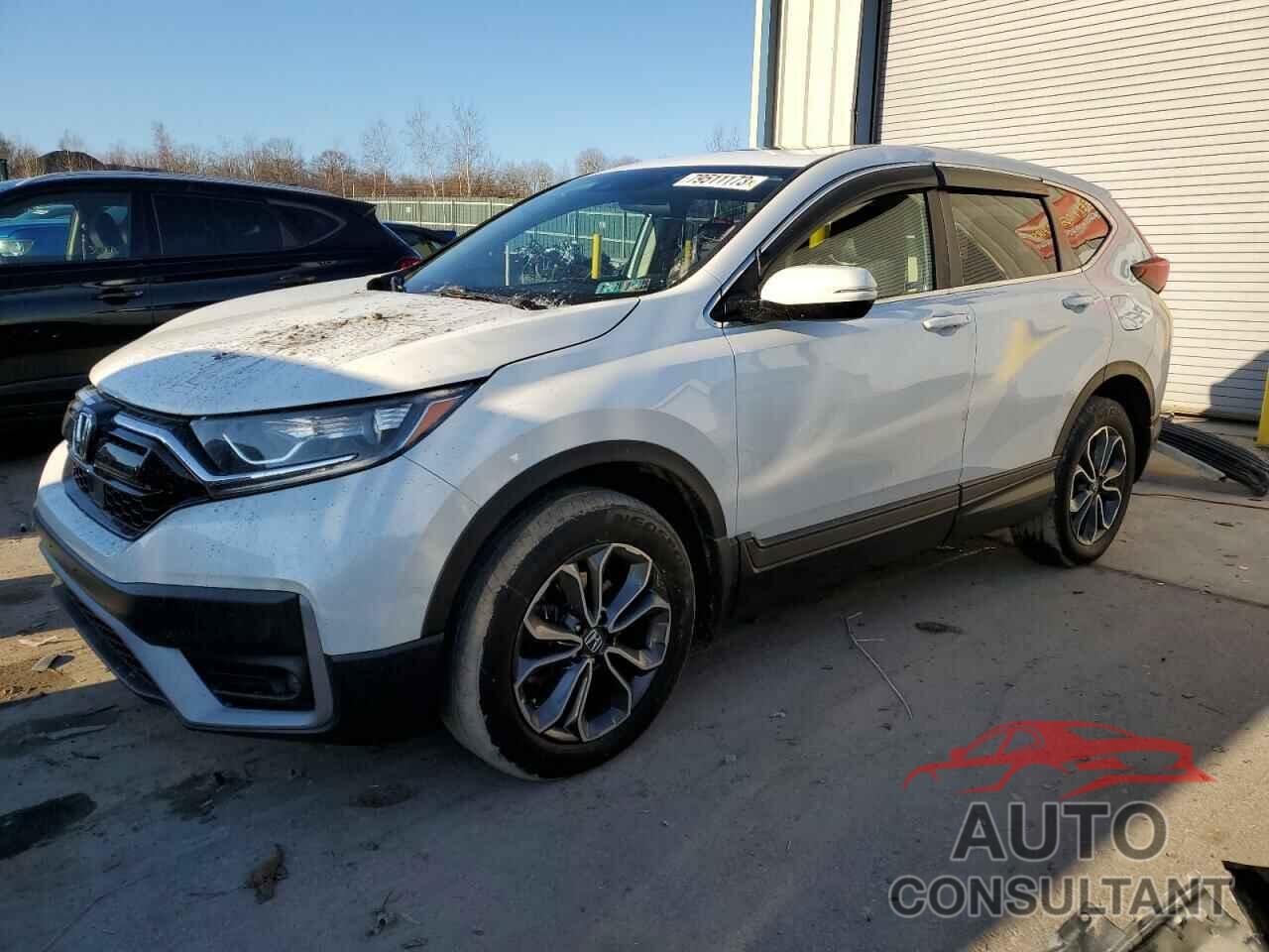 HONDA CRV 2020 - 2HKRW2H57LH651148