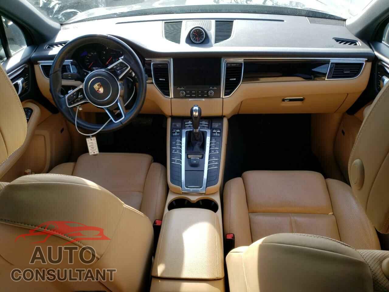 PORSCHE MACAN 2017 - WP1AA2A57HLB80643