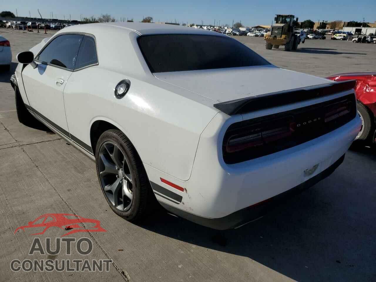 DODGE CHALLENGER 2017 - 2C3CDZAG2HH555089