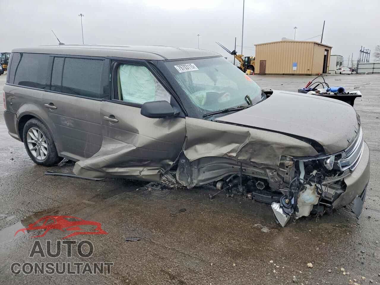 FORD FLEX 2014 - 2FMGK5B88EBD23870