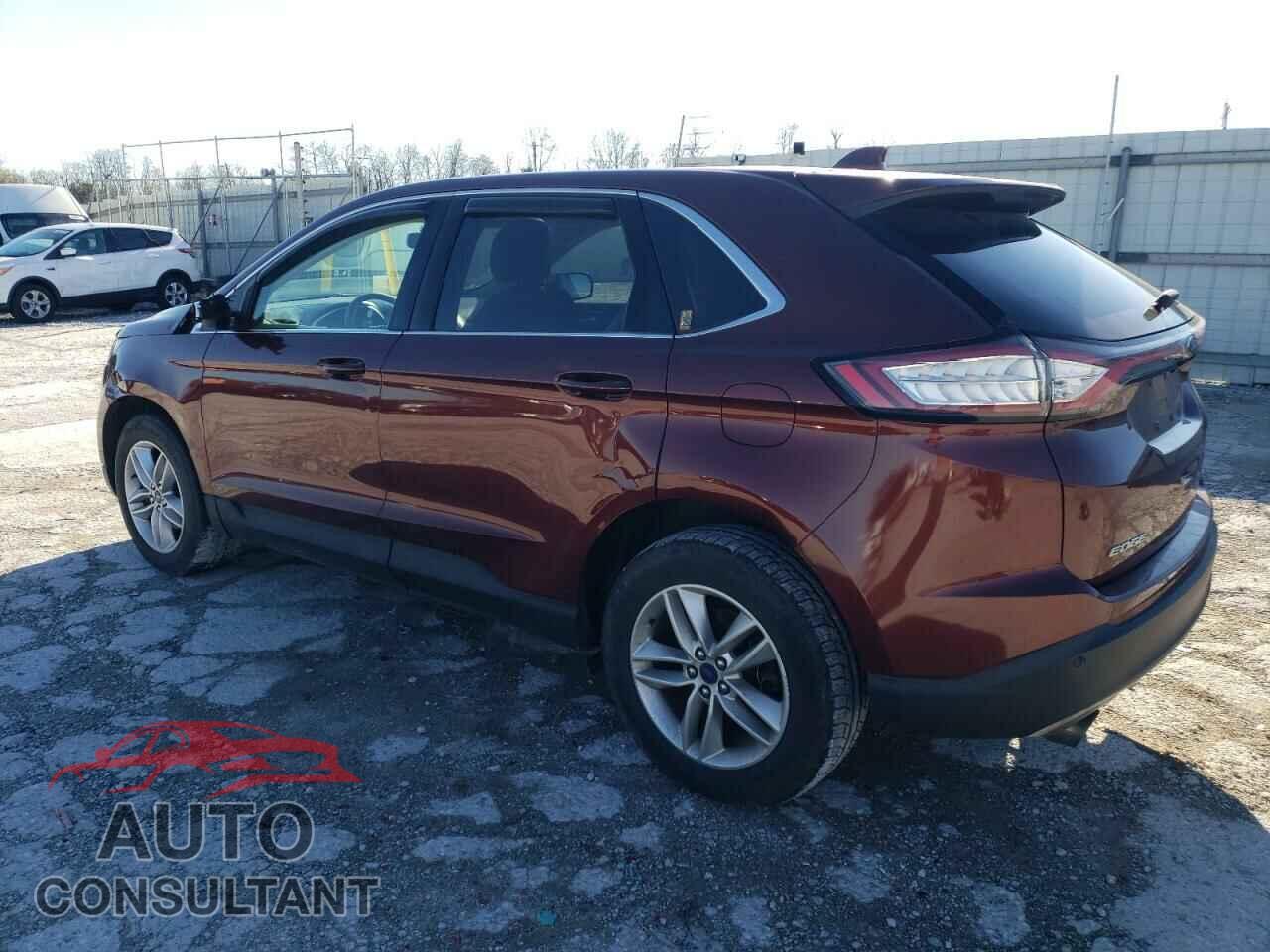 FORD EDGE 2016 - 2FMPK3J84GBC41241