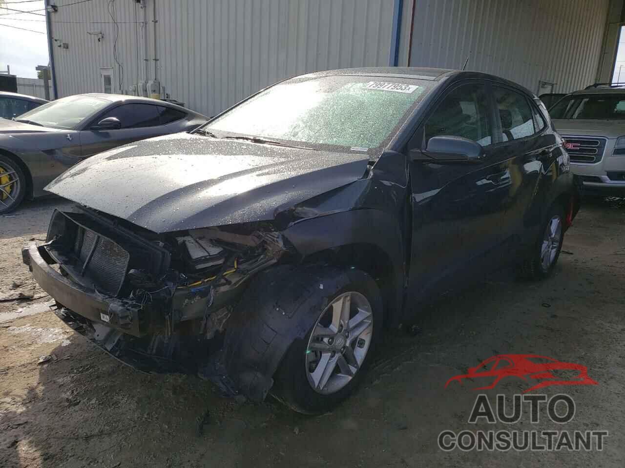 HYUNDAI KONA 2021 - KM8K1CAA8MU637985