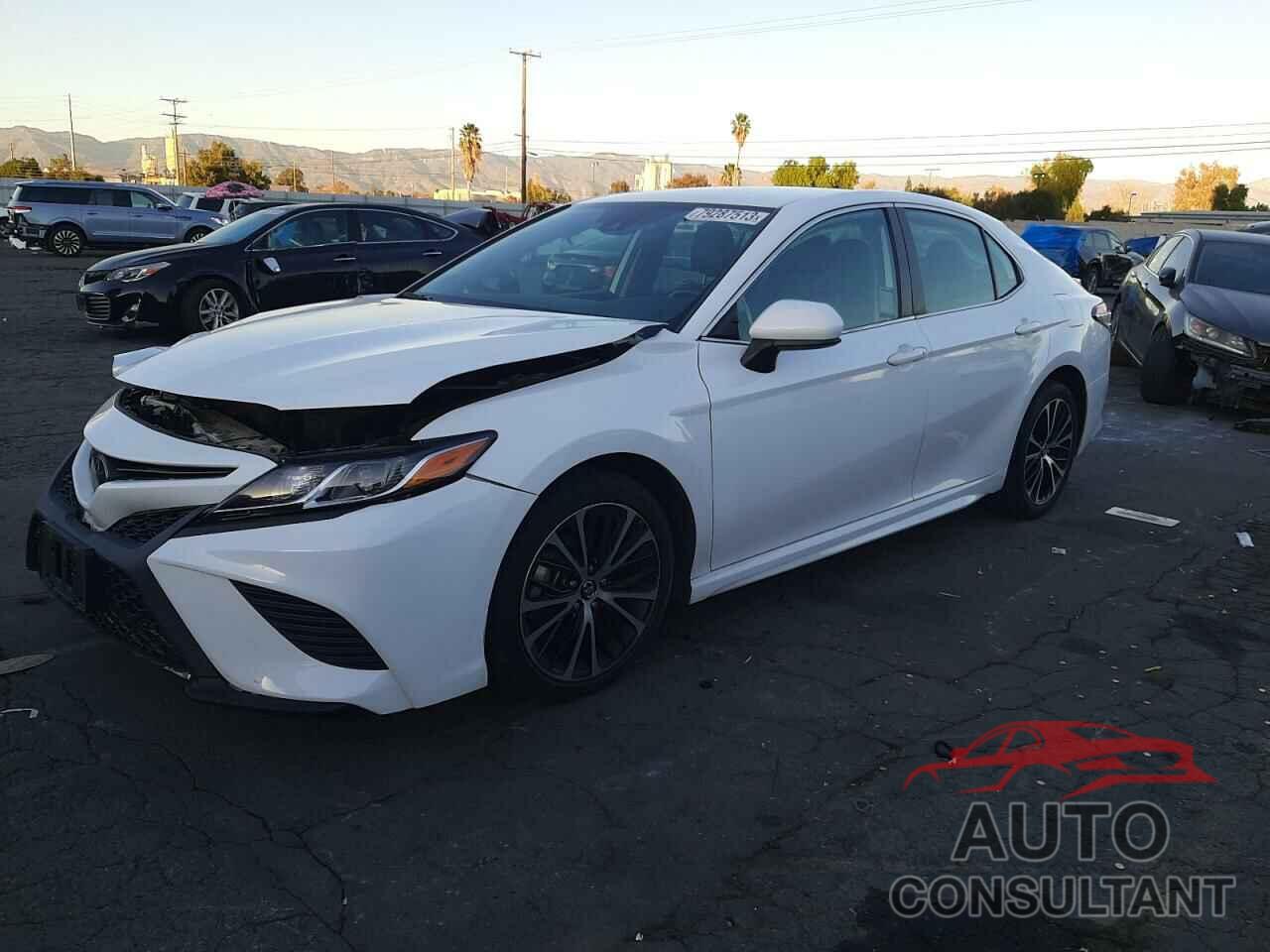 TOYOTA CAMRY 2020 - 4T1G11AK7LU925336