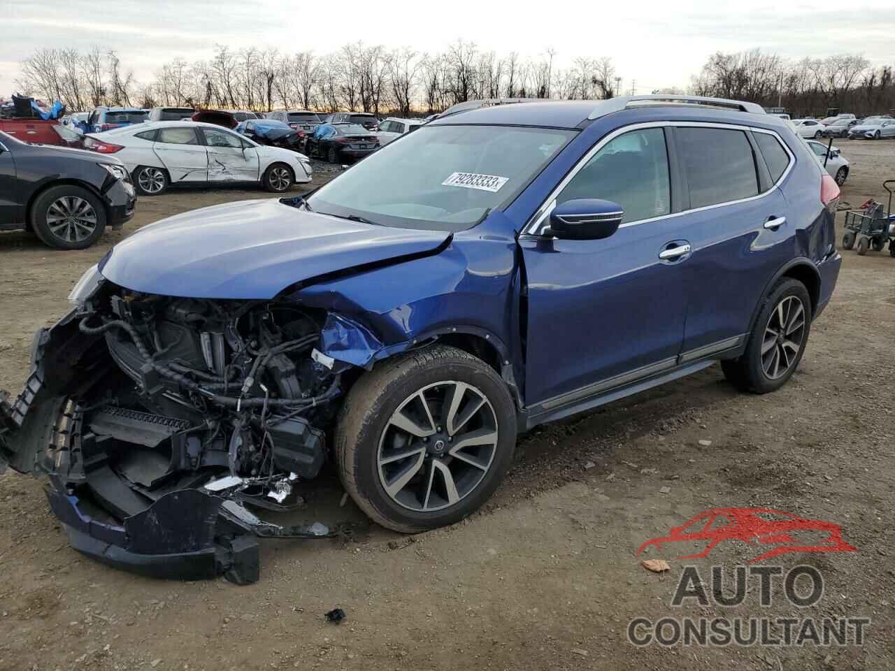 NISSAN ROGUE 2018 - 5N1AT2MT2JC778324