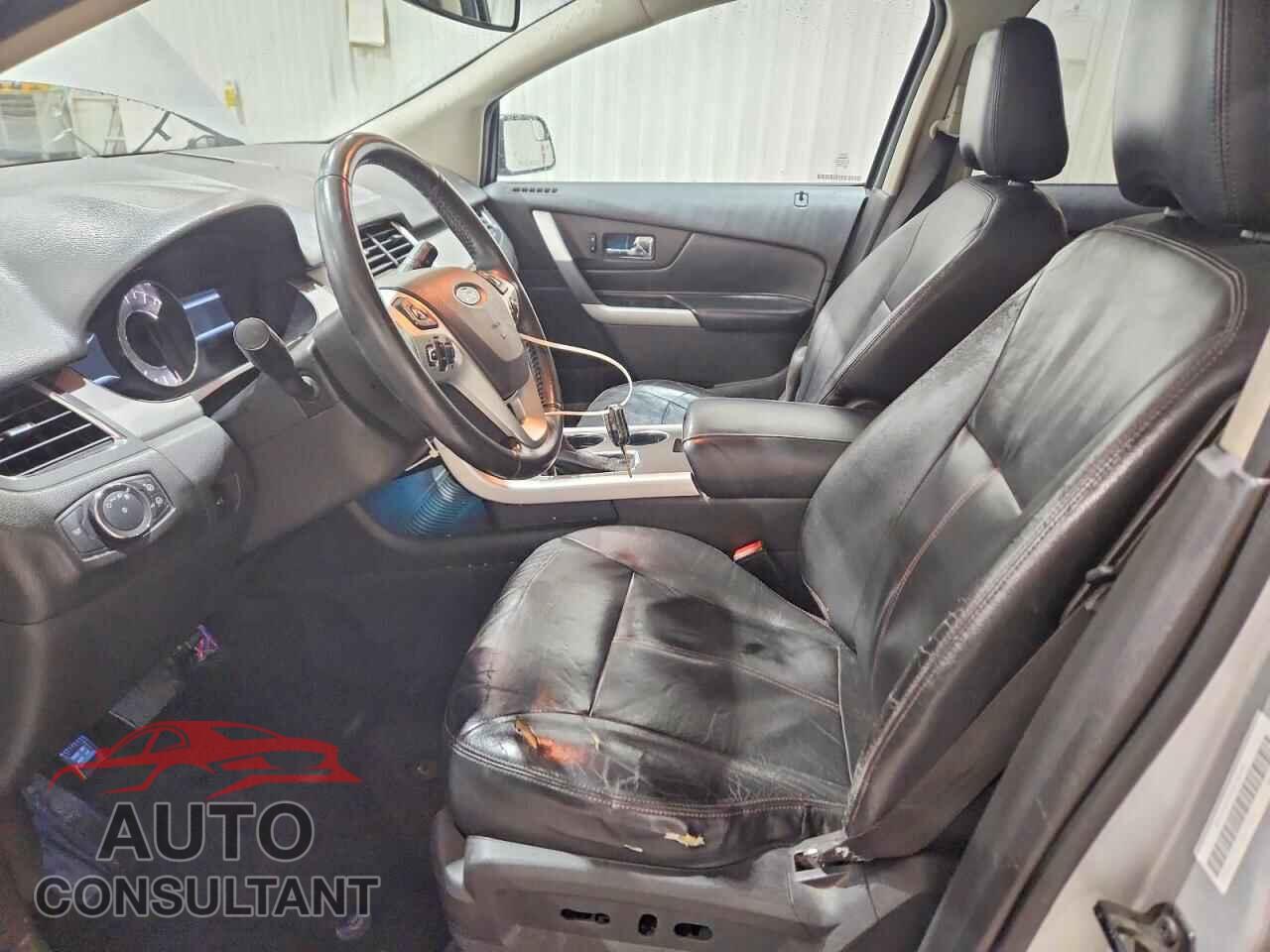 FORD EDGE 2012 - 2FMDK3J98CBA27505