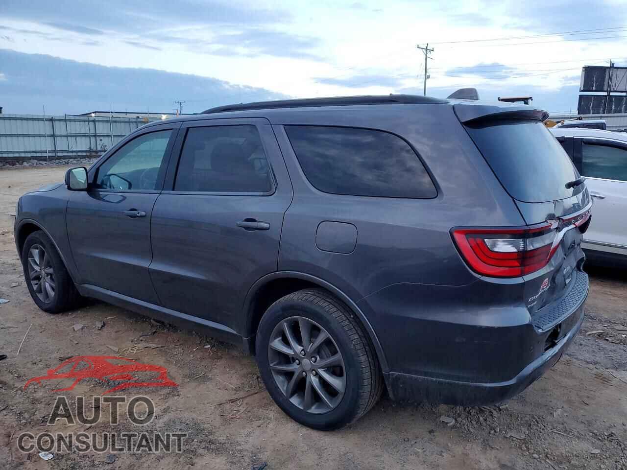 DODGE DURANGO 2017 - 1C4RDJDG8HC643957