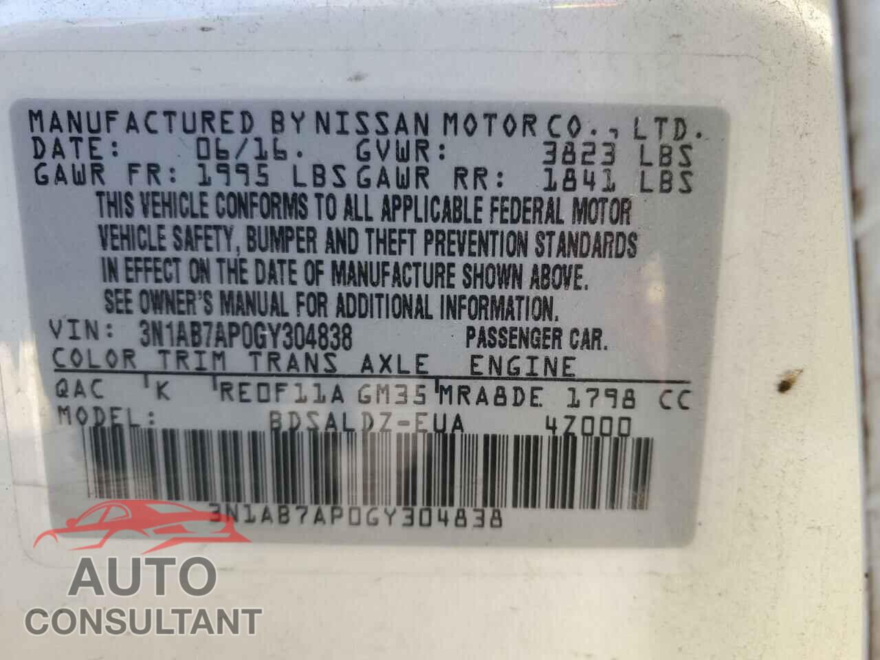 FORD EDGE 2013 - 2FMDK4AK2DBB81105