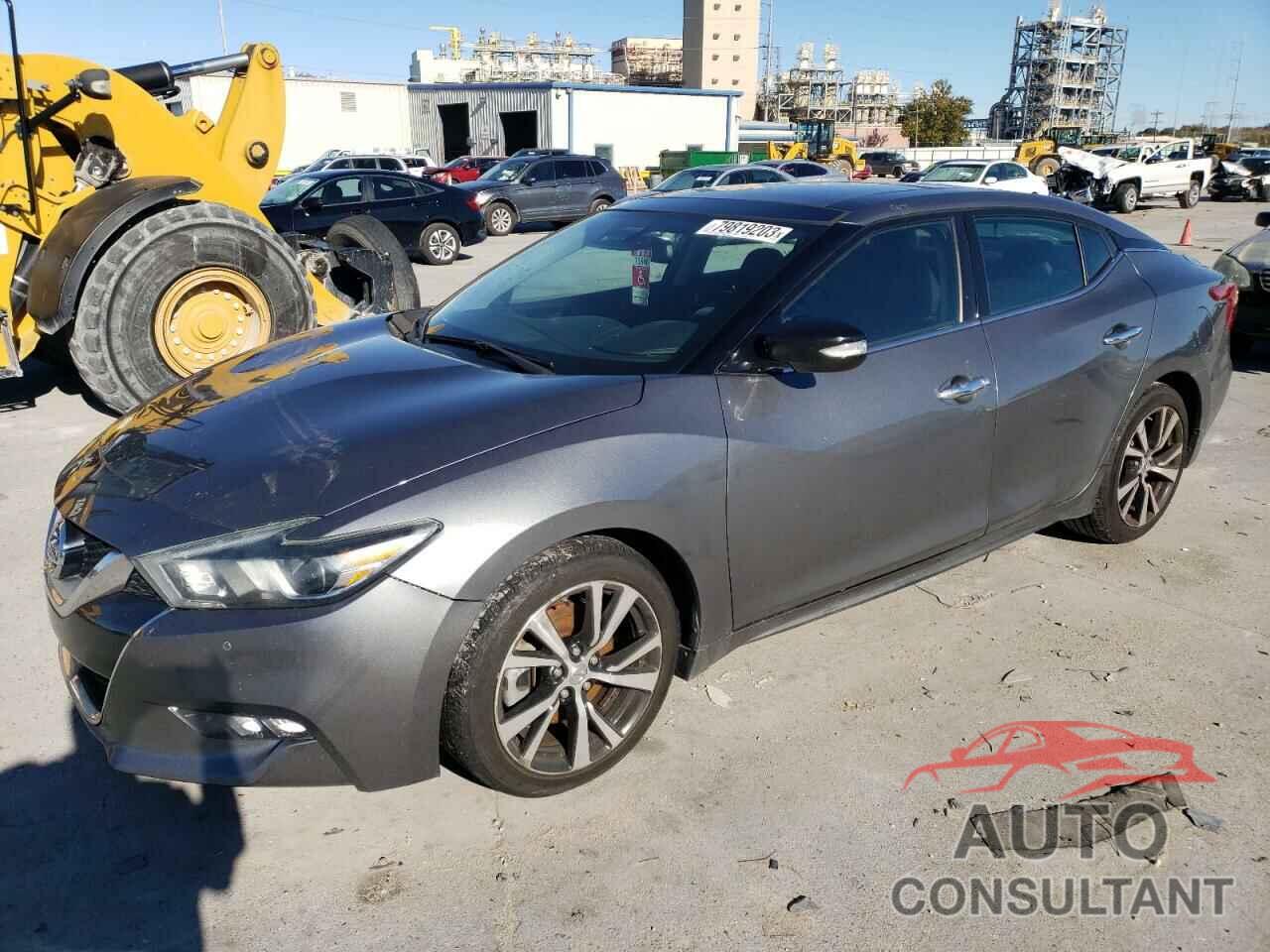 NISSAN MAXIMA 2017 - 1N4AA6AP2HC449969