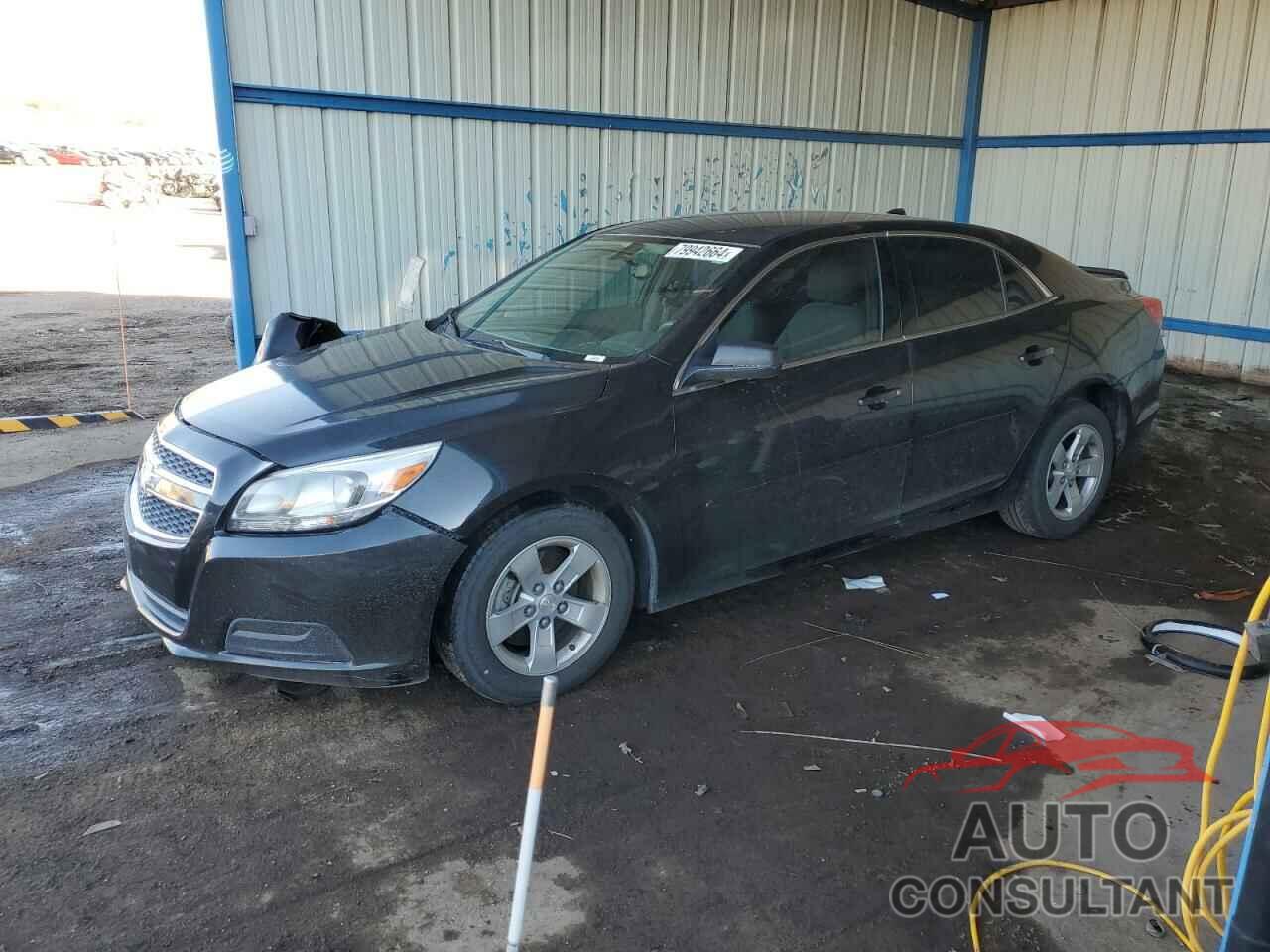 CHEVROLET MALIBU 2013 - 1G11B5SA0DF146220