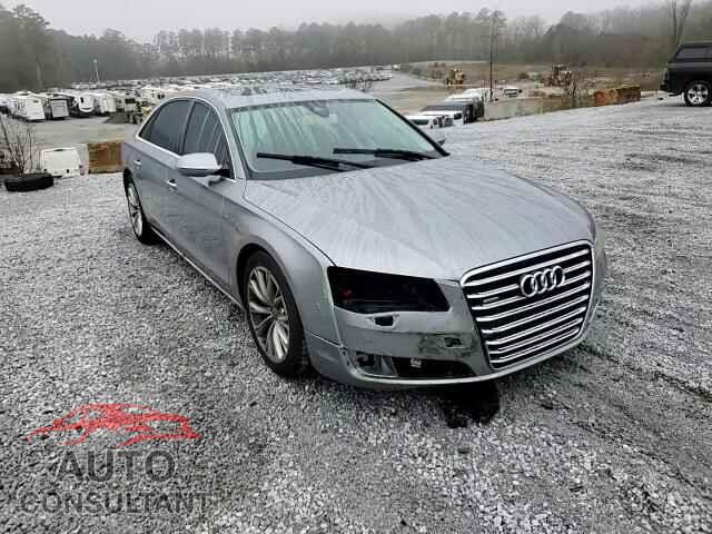 AUDI A8 2012 - WAURVAFD1CN024563