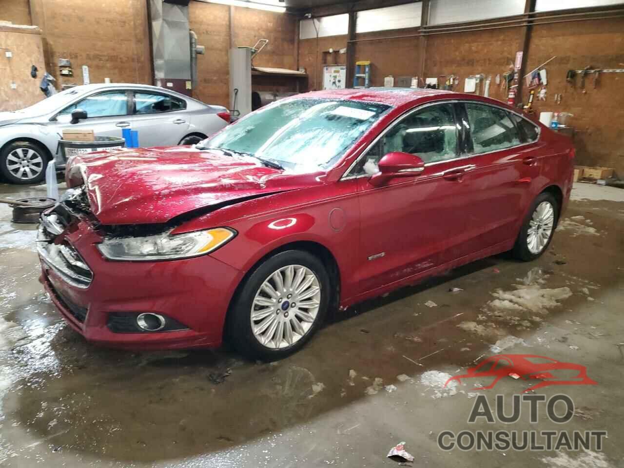 FORD FUSION 2016 - 3FA6P0PU9GR322571