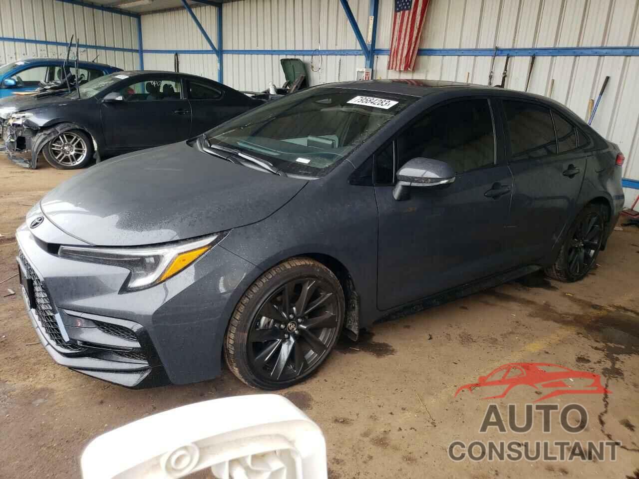 TOYOTA COROLLA 2023 - JTDP4MCE4P3517778