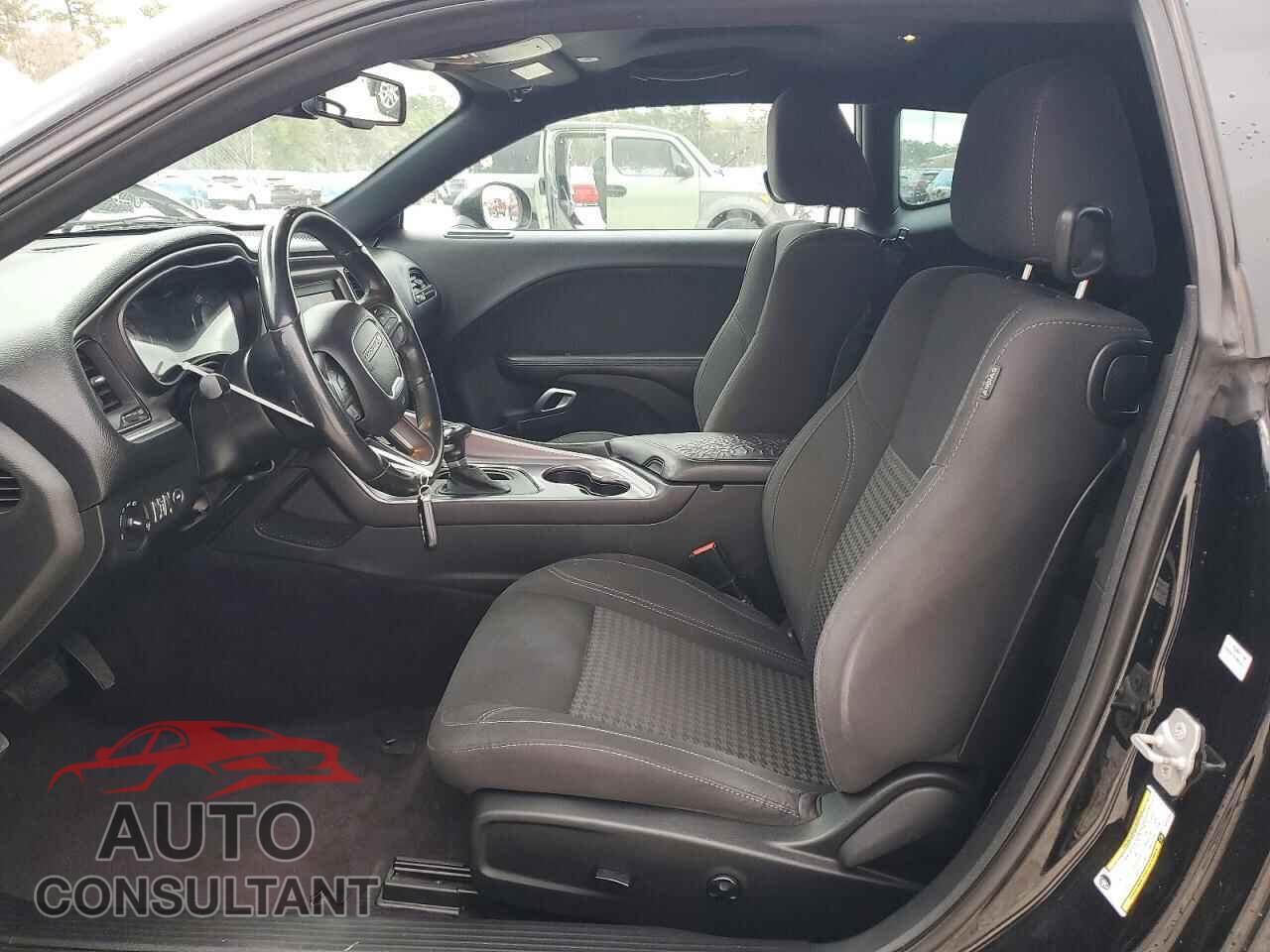 DODGE CHALLENGER 2019 - 2C3CDZAG4KH551455