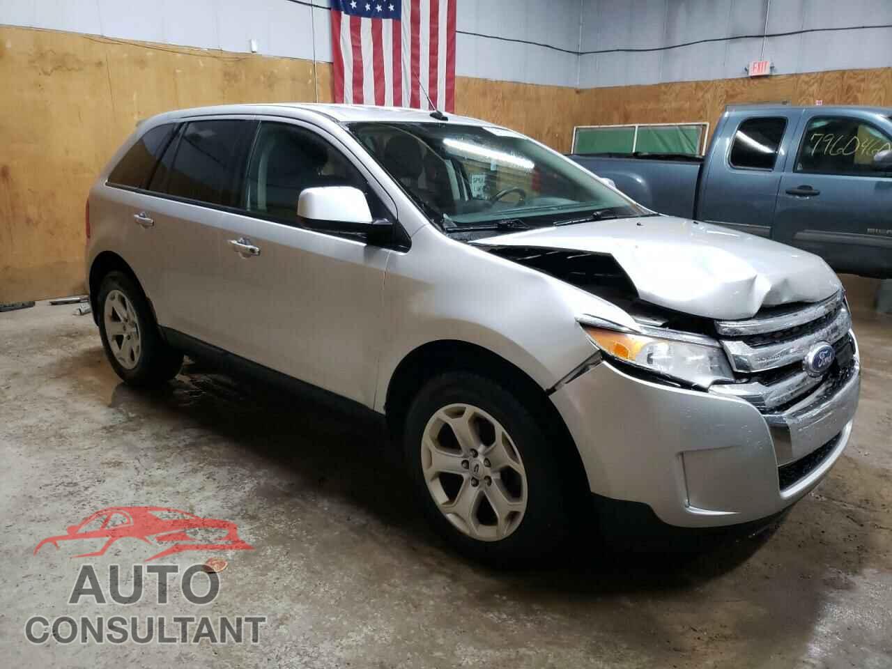 FORD EDGE 2011 - 2FMDK4JC0BBA19348